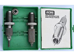 2teiliger Matrizensatz für Wiederlader RCBS FL DIE SET Kal. 8x57 Mauser #15901
