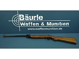 Diana 25D cal. 4,5mm - Lauf zu / Defekt - Nicht reparierbar; Kein: Walther, Feinwerkbau