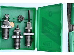 3teiliger Wiederlader - Matrizensatz RCBS 3 DIE SET .32 ACP RN Kal. 7,65 mm Browning #20004, tiptop!