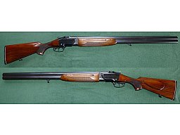 BRNO ZH 201 BOCKFLINTE KALIBER 12/70 – ROBUSTE JAGD- UND SPORTFLINTE IN BEWÄHRTER BRÜNNER QUALITÄT