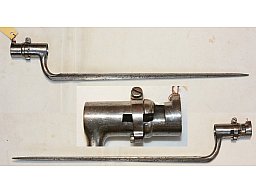 Tüllenbajonett 36 cm Klinge