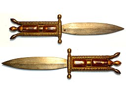 Dolch Nordafrika, unbekannt