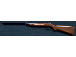 Frühes Diana Mod. 23 Luftgewehr aus dem Zeitraum 1952 - 1965