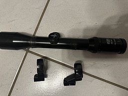 Kahles Helia L 1,5-6x42 verlauf ohne zusehende Montage