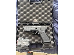 Glock 17 Gen5 CO2 – 4,5 mm