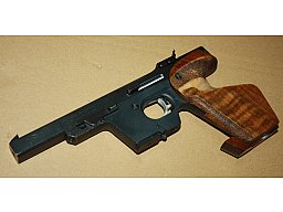 KK Match-Pistole Walther GSP im Kal. .22lfb -GELEGENHEIT-