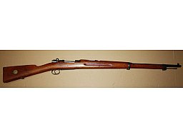 Schweden Mauser Gewehr M96 "Carl Gustafs 1916" im Kal. 6,5x55 -TIP TOP-