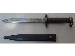 Schwedisches Bajonett M/1896