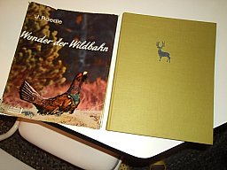 Wunder der Wildbahn. Auf Fotopirsch in Wald, Berg und Moor von J. Roedle.