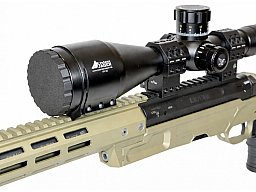 BT Jagdzubehör Staubverschluss für Duo Verbinder „Klemmhülse Zielfernrohr“ bis Ø 61mm oder ab Ø 62mm