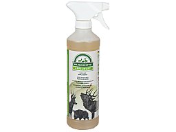 500ml Wildlockmittel / Spray "APFELDUFT" lockt Reh- & Rotwild auf weite Entfernungen an Kirrungen