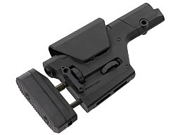 Neuwertiger AR15 MAGPUL PRS Gen3, Präzisionsschulterstütze Schwarz