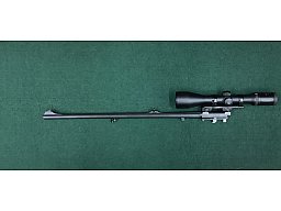 Blaser K95 Austauschlauf Kal. 5,6x50R Mag mit ZF Kahles Helia CB 2,5-10x50 gebr.