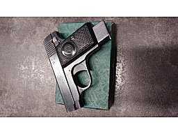 Taschenpistole CZ "Z" 6,35mm