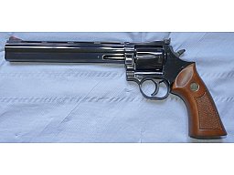 DAN WESSON REVOLVER (VERM. MOD. 15-2) V8 IN KALIBER .357 MAGNUM – 8 ZOLL LAUF – TOP GELEGENHEIT