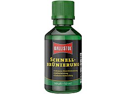 Ballistol Schnellbrünierung 50 ml