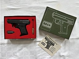 Schreckschusspistole Reck 8mm