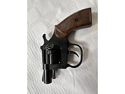 Schreckschussrevolver ME 80 GT/S cal. 6mm