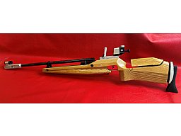 Matchluftgewehr Feinwerkbau Modell C62 Kaliber 4.5