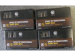 RWS .308 Speed Tip Professonal Short Rifle