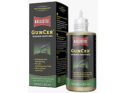 Ballistol GunCer - Keramik-Waffenöl, 65 ml