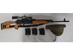 Cugir SSG97R inkl. Zubehör