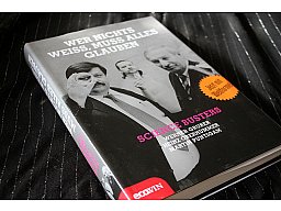 WER NICHTS WEISS MUSS ALLES GLAUBEN - Scene Busters Werner Gruber Jetzt mit Weltformel