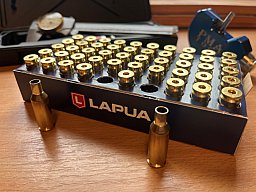 Lapua Match Hülsen 6mm Norma BR / 6BR - NEU - minimal Abgedreht - 50Stk - Benchrest / F-Class / ZG3