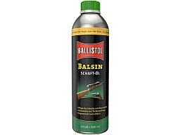BALLISTOL Schaftöl Balsin – hell 500 ml