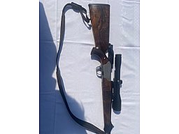 Blaser R8 Luxus Kaliber .308 Winchester neuwertig