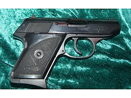Walther mod TP cal 22 lfb