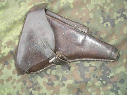 Pistolentasche 08 1. Weltkrieg