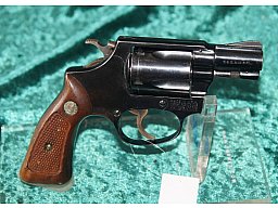 Smith&Wesson mod 60 cal 38 spec