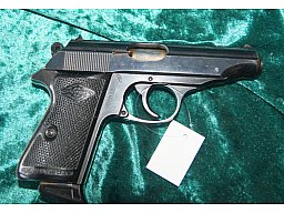 Manurhin mod PPK cal 7,65mm
