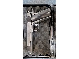 Les Baer Premier II 1911 Kaliber .45 ACP – Top-Zustand – Pistole inkl. Koffer & 2 Magazine