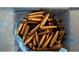 Ca. 1,1kg TSC Hülsen .308 Win - einmal abgeschossen