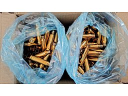 Ca. 3,1kg RWS Hülsen .308 Win - einmal abgeschossen