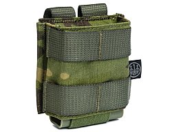 BERETTA 2 x Griptac MOLLE 5.56 Multicam® (Tropic) Einzelmagazintasche