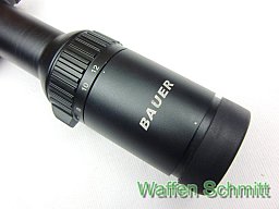 Zielfernrohr Bauer SL 3-12x56WA mit Leuchtabsehen 4. Sehr guter Zustand!!!