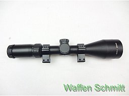 Zielfernrohr Bauer 3-12x56 mit Leuchtabsehen 4 mit Montage. Sehr guter Zustand!!!