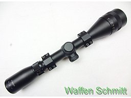 Zielfernrohr Bauer 3-9x42 AO, Abs.30-30 mit Montage. Sehr guter Zustand!!!