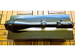 Gebrauchtes DDoptics ZF Nighteagle 2,5-10x56 NFX Gen3 Absehen 4 incl. Rusanadapter