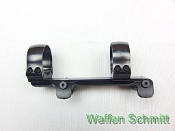 Henneberger Sattelmontage mit Ringen 30mm für Blaser Waffen. Guter Zustand!!!