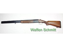 Bockdoppelflinte Kassnar Churchill Monarch, Kaliber 12/76. Guter Zustand!!!