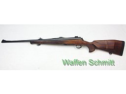 Geradezug-Repetierbüchse Mauser 97, Kaliber .30-06 mit EAW Schwenkmontage-Basen!!!