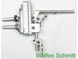 Verstellbare Haken-Schaftkappe MEC. In allen Positionen einstellbar. Guter Zustand!!!
