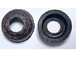 Haenel Manschette Kolbenmanschette für Modell 310 - 311