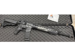 Oberland Arms OA-15 SPR MK12 Mod.0 - .223 Rem Custom Shop Design mit 18" Lauf