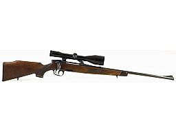 Steyr Mannlicher M 6,5x57 inkl. Zeiss ZF v. Schiller Büchsenmacher