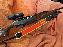 Benneli ARGO Selbstladebüchse inkl. DDSight MAG 1-4x22
